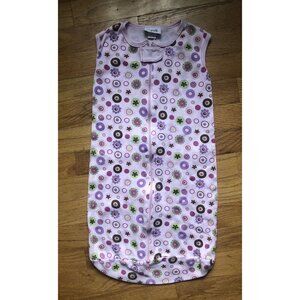 Chick Pea 0-9M Pink Sleep Sack Bag